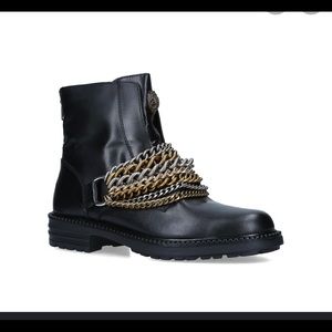 Kurt Geiger chain boots UK size 38